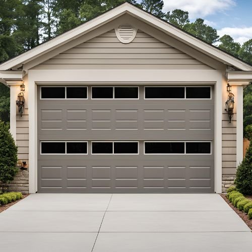 Garage Door Installation Service