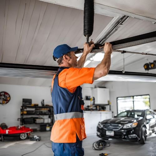 Garage Door Repair Service