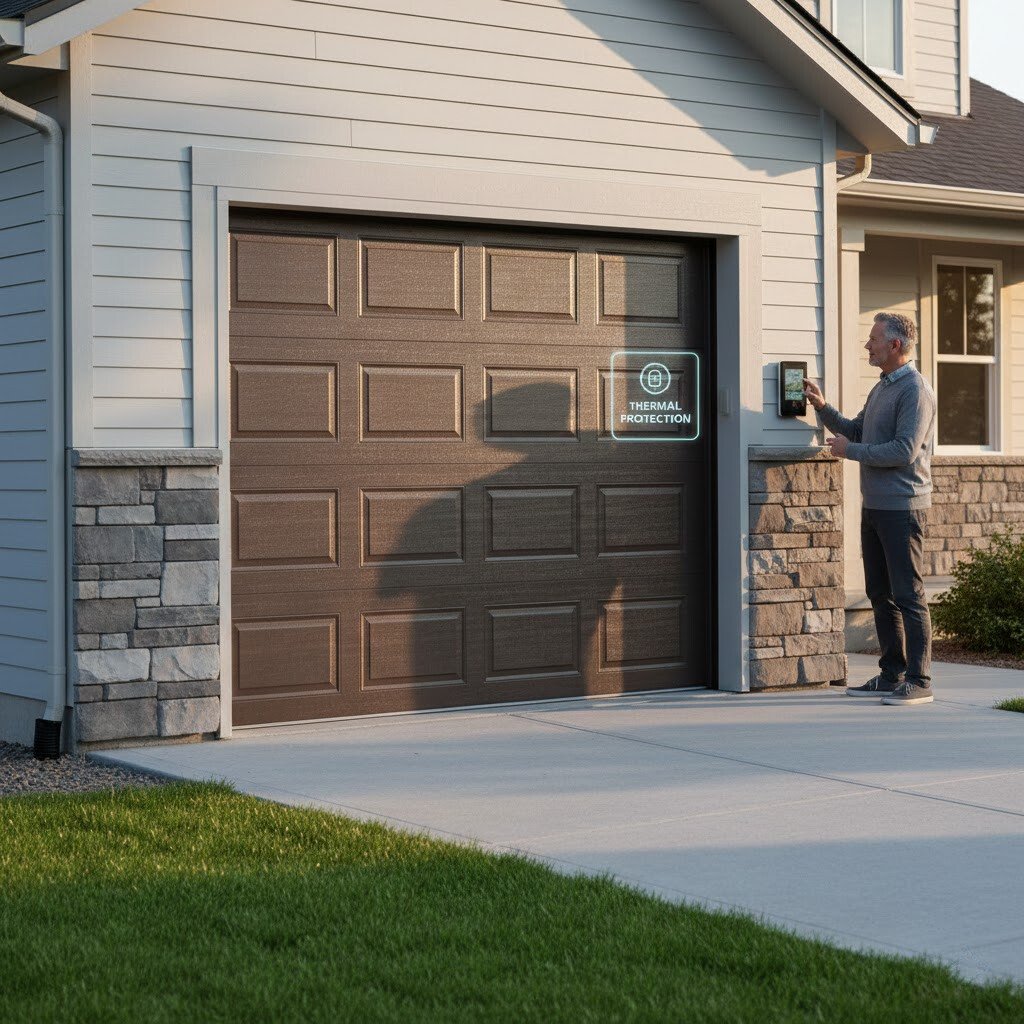 Energy Efficiency Starts With Proper Garage Door Installation