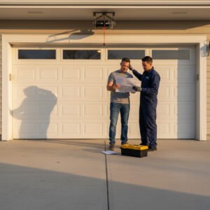 Garage Door Repair Costs Explained A Complete Overview