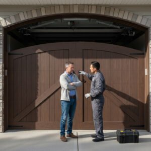 How to Evaluate If Garage Door Repair Is Worth It