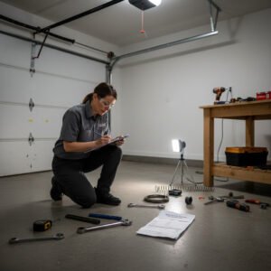 How to Understand Garage Door Repair Costs by Issue