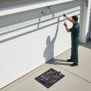 Smart Fixes for Long-Lasting Garage Doors