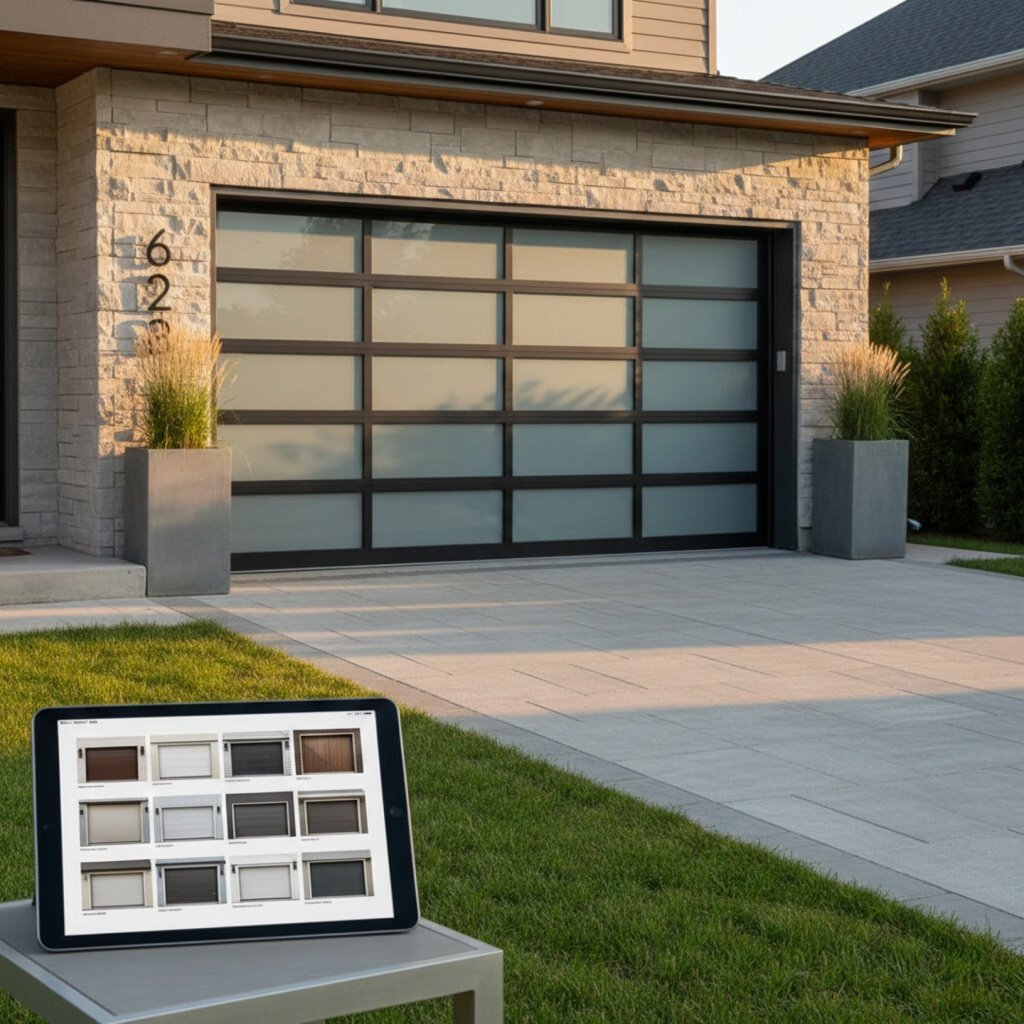 Steps to Find the Best Garage Door for Your House